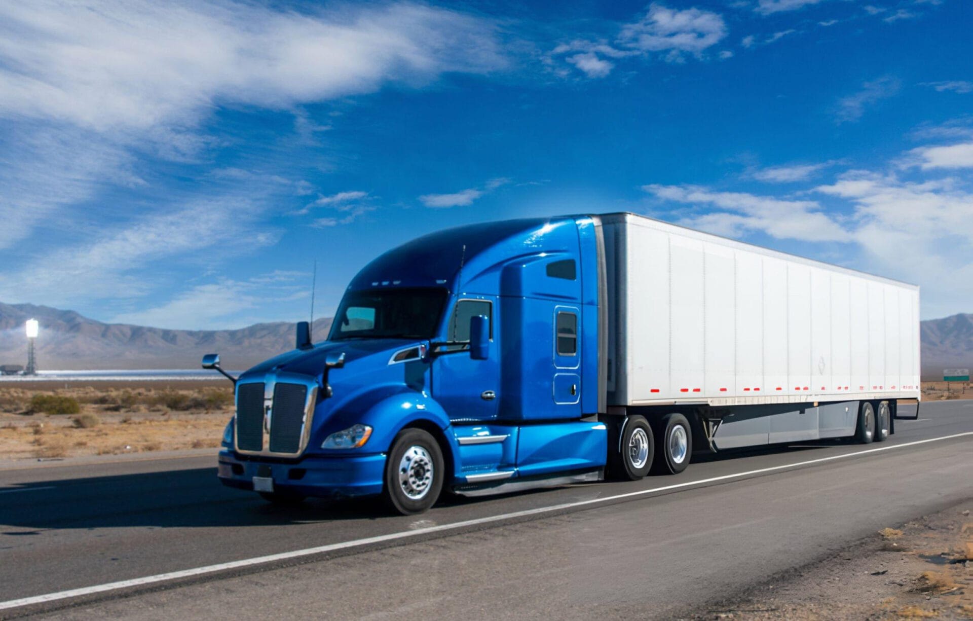 Semi Truck Detailing Near Me For Your Clean Big Rig