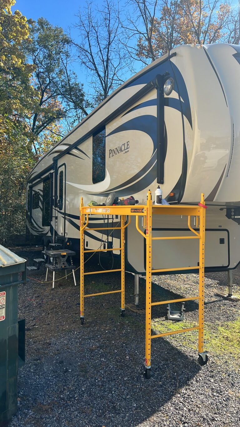 Rv Ceramic coating